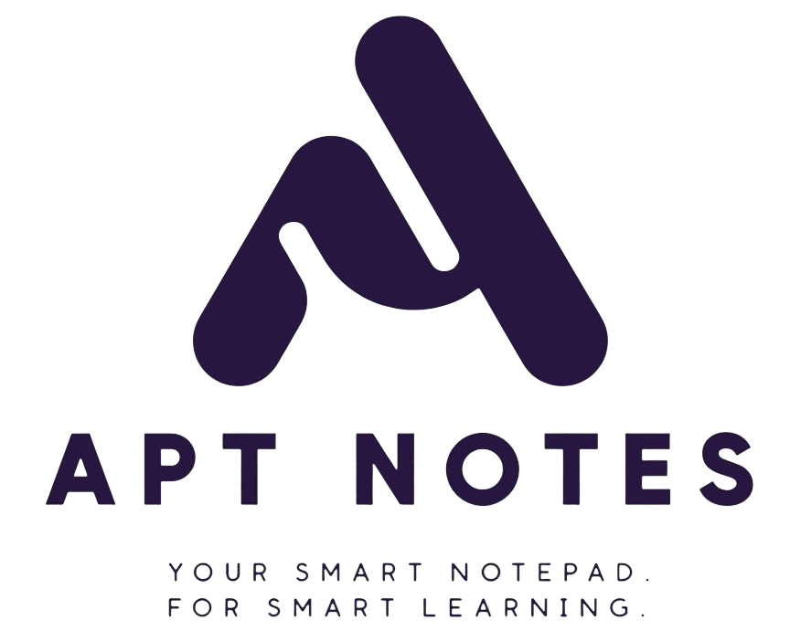 APT Notes App